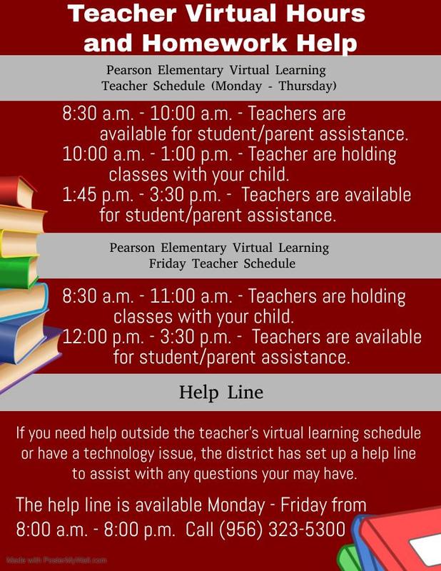 Updated Teacher Schedule Featured Photo