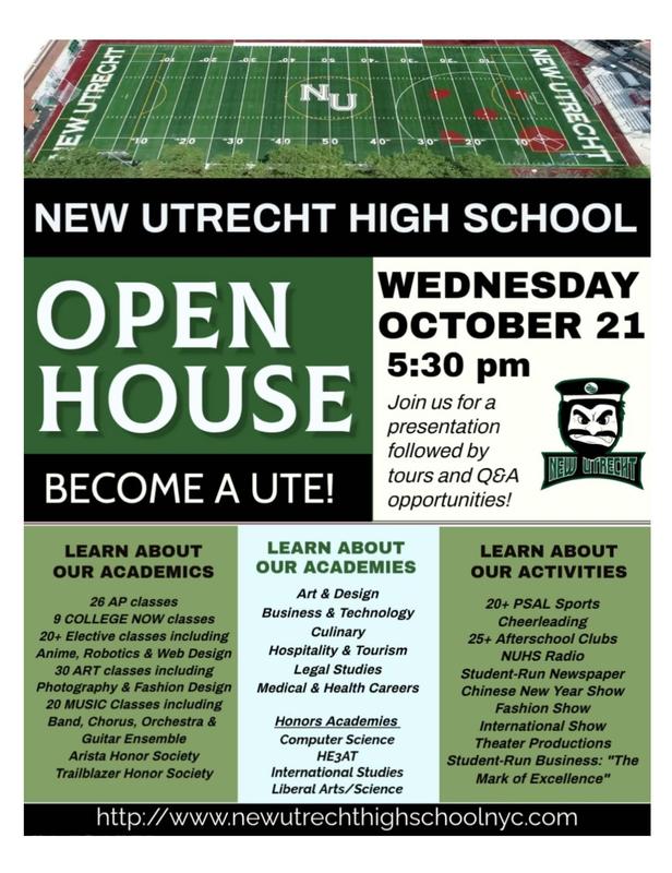 open house