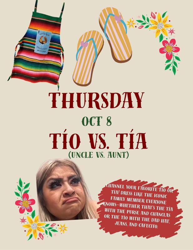 Thursday Flyer