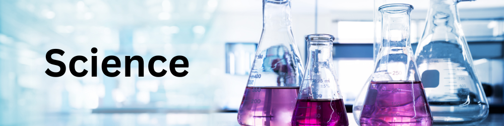 science banner