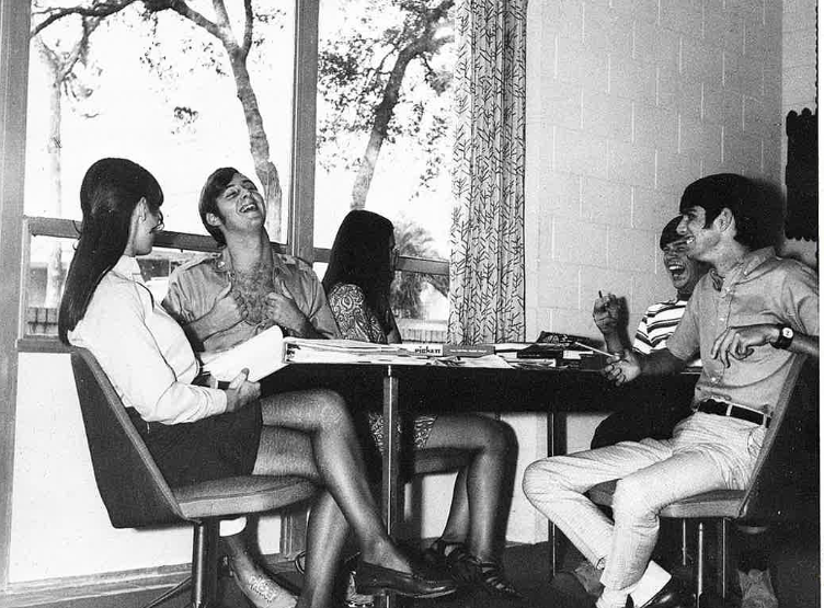 Cafeteria 