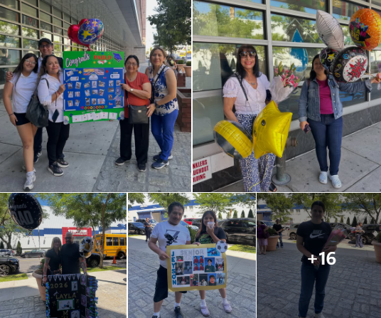 Class of 2026 Final Dismissal