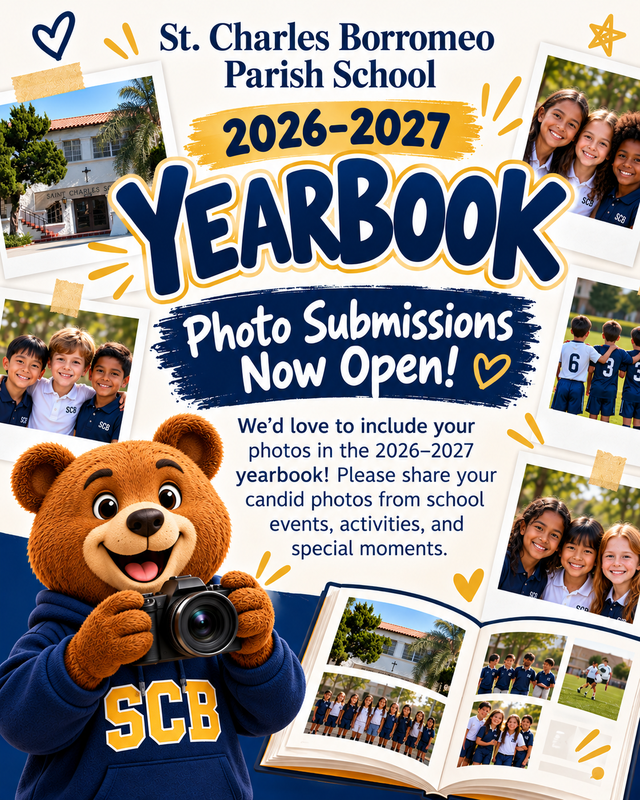 Yearbook Submissions Are Open Featured Photo