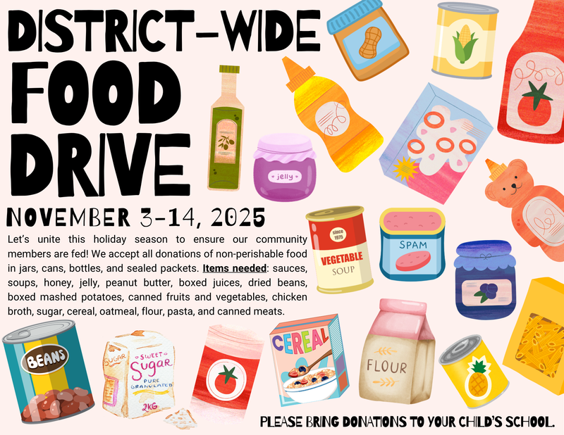 food drive
