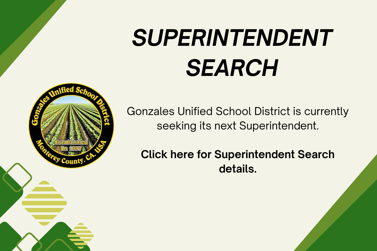 Superintendent Search