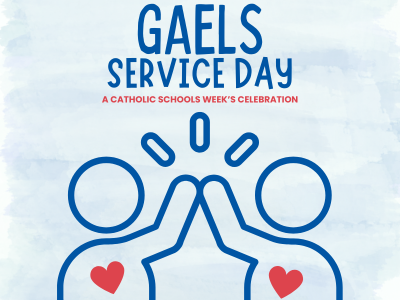 Gaels Service Day Featured Photo