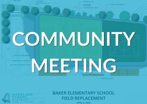 Community Meeting