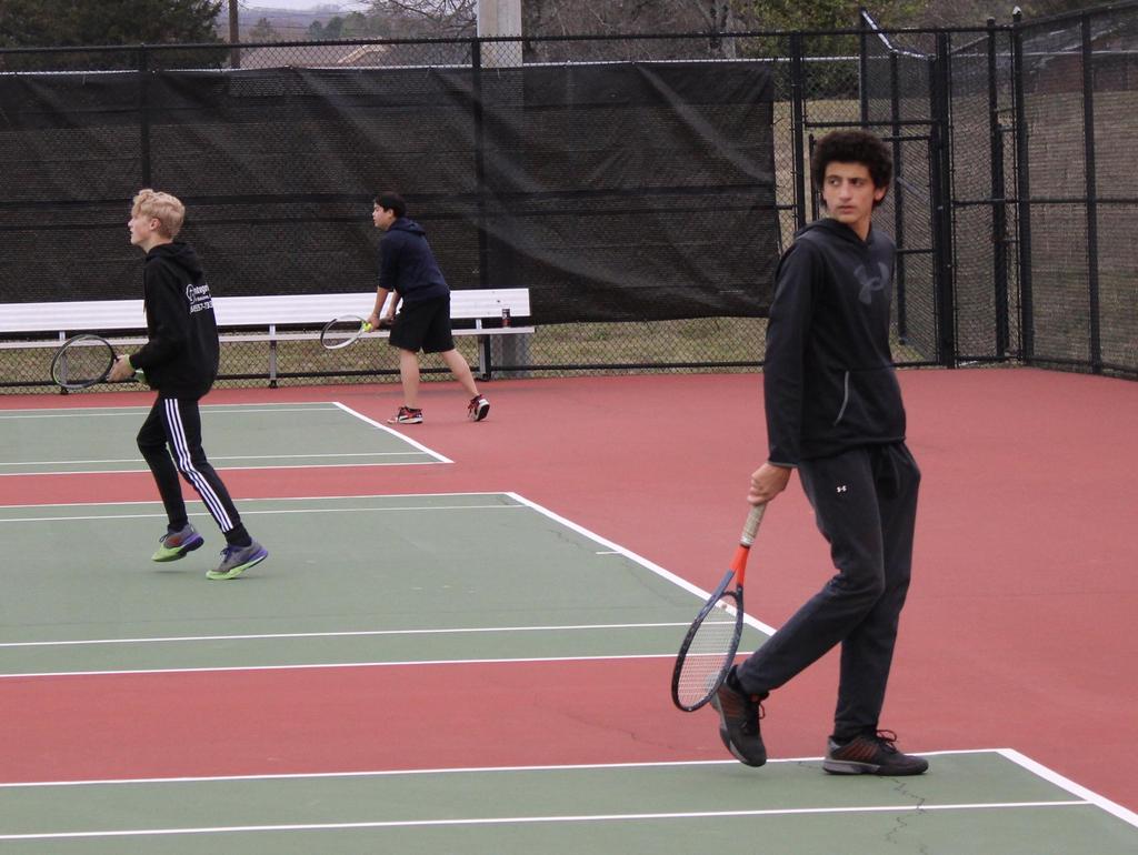 Tennis Devils & Devilettes 2022-2023