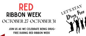 Red Ribbon Week Themese
