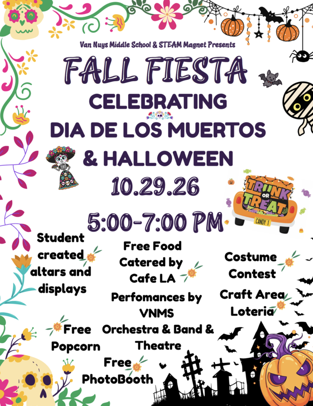 Fall Fiesta