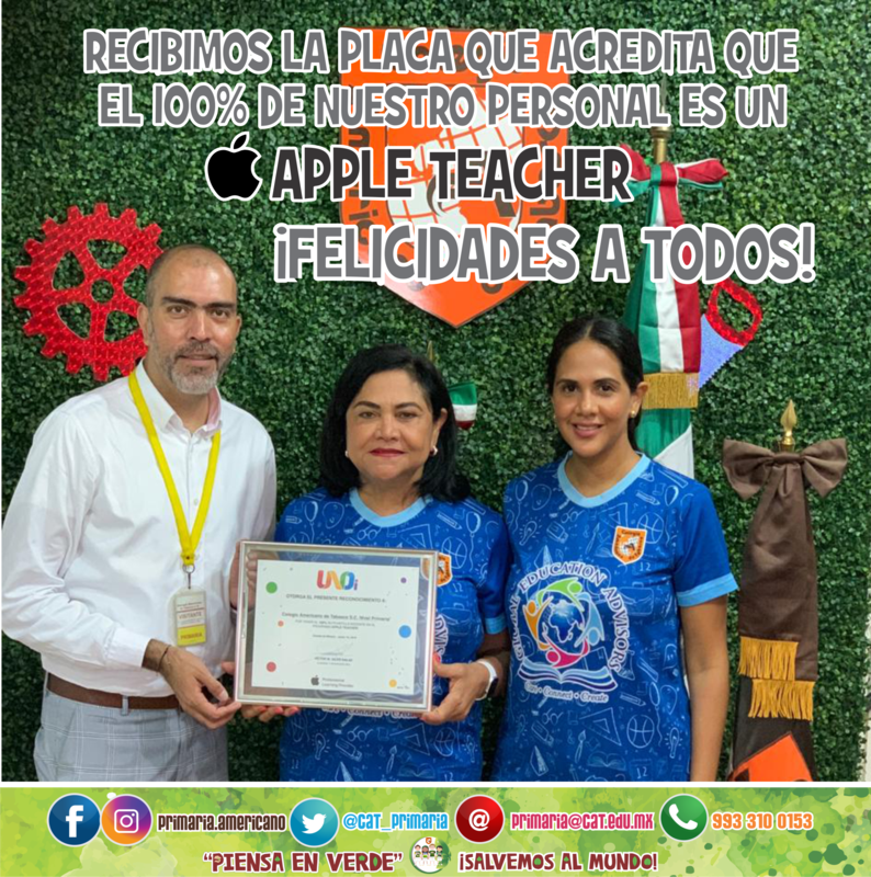 100% Apple Teachers Featured Photo