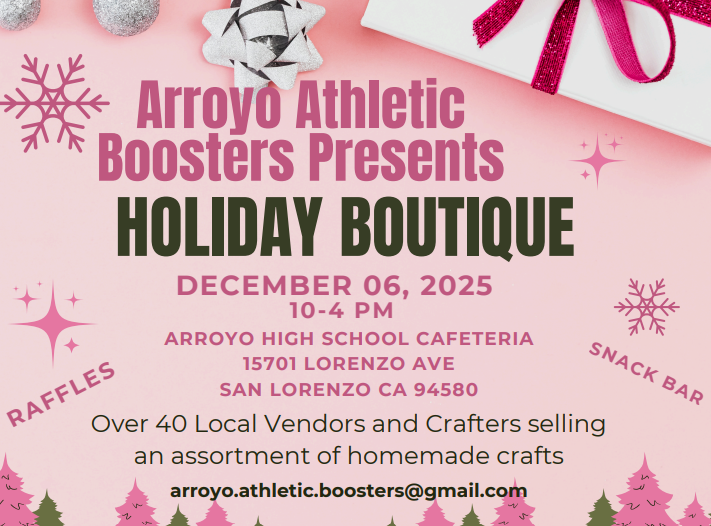Holiday Fundraiser