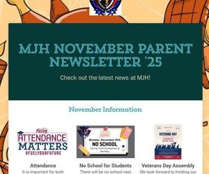 november newsletter