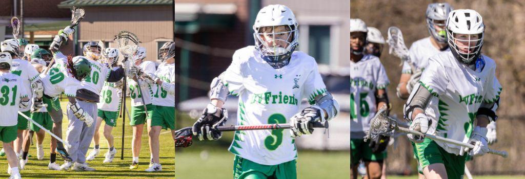 DVFriends Boys Varsity Lacrosse Team 2025-26