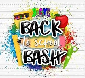 colorful back to school image