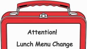 Tuesday 3/10 will be Italian Dunkers and Wednesday 3/11 will be The Leechburger.