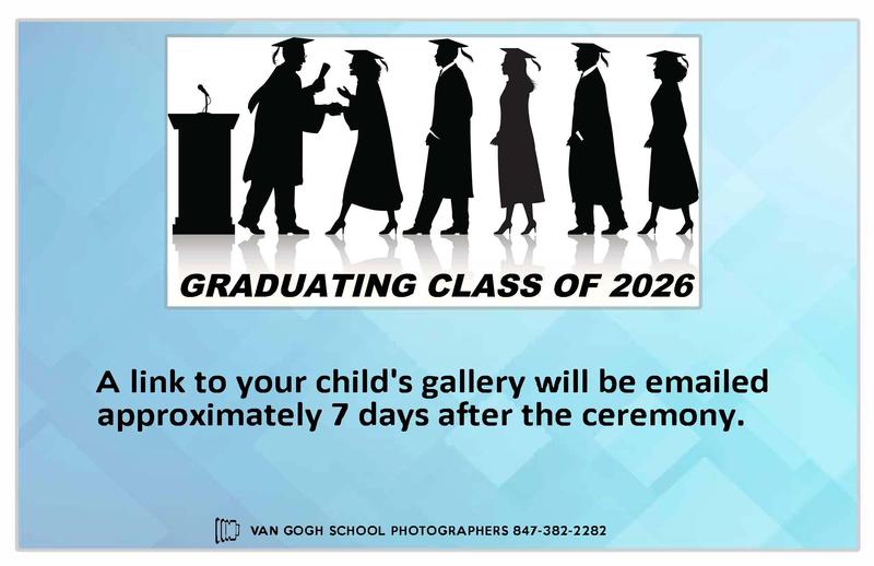 Van Gogh Graduation Photos