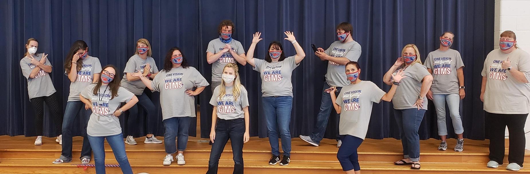 8th Grade Teachers