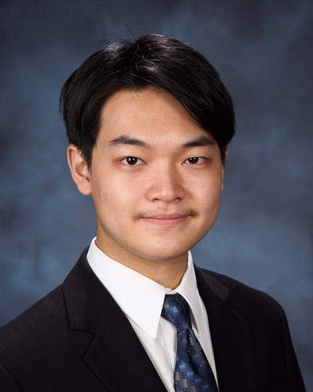 Senior Yutong Wang will be attending UC San Diego Featured Photo