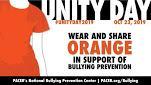 Unity Day Walk- Unite Against Bullying! Featured Photo