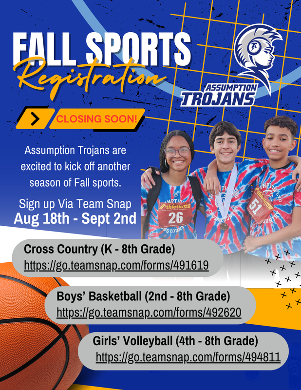 CYO Registration