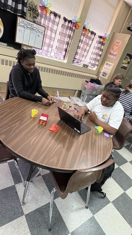 Connecting with computer science