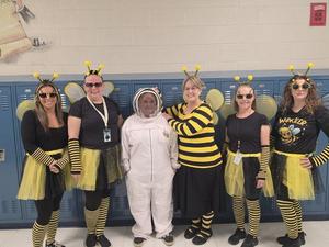 Dress Up Days