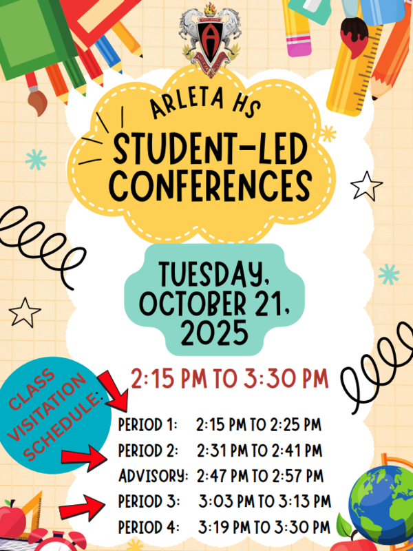 2025 Student_Led Parent Conference Featured Photo