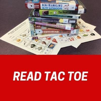 Read Tac Toe