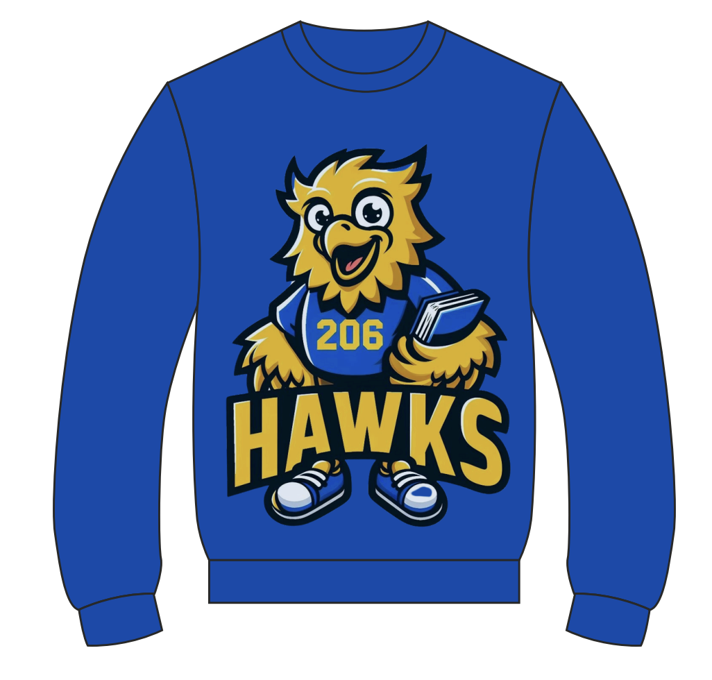 Crew Neck Sweatshirt