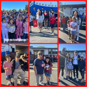 Veterans Day Assembly