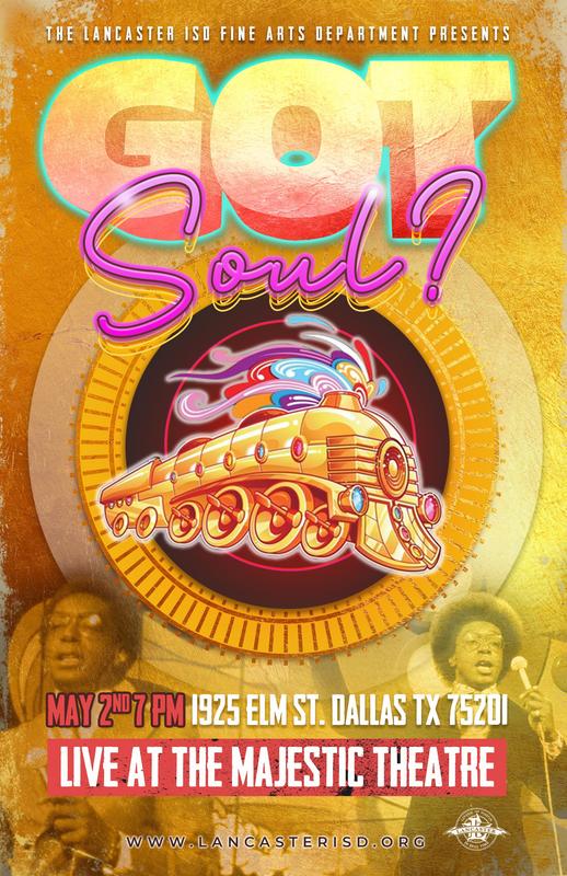Fine Arts to present Got Soul live at Majestic Theatre May 2 Thumbnail Image