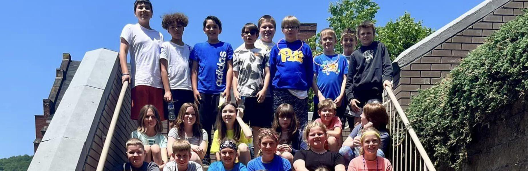 Leechburg Area School District