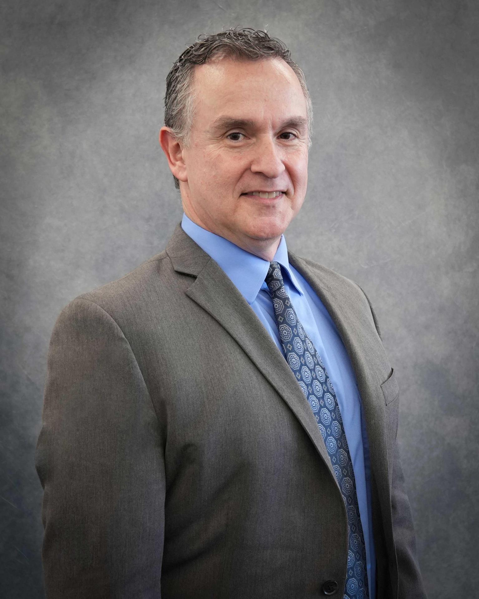 Mark Garner
