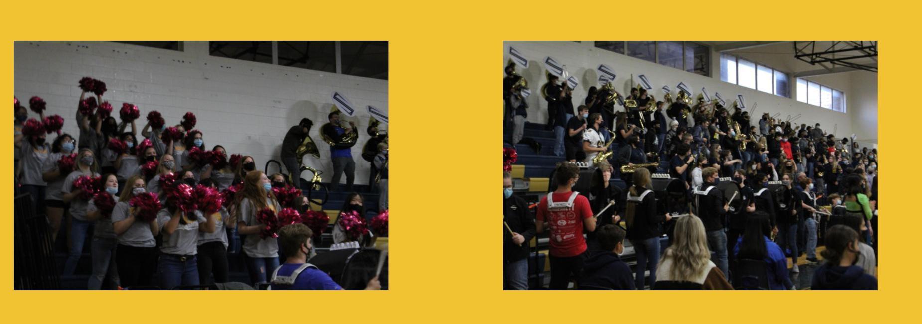 pep rally