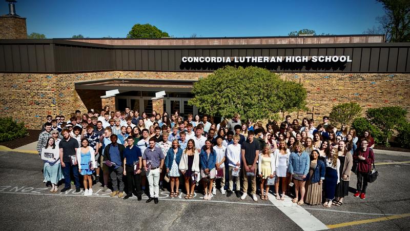 Lifelong in Lutheran Education: Honoring the Class of 2026 Featured Photo