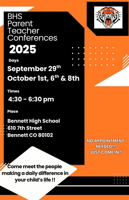 High School Parent Teacher Conferences Featured Photo
