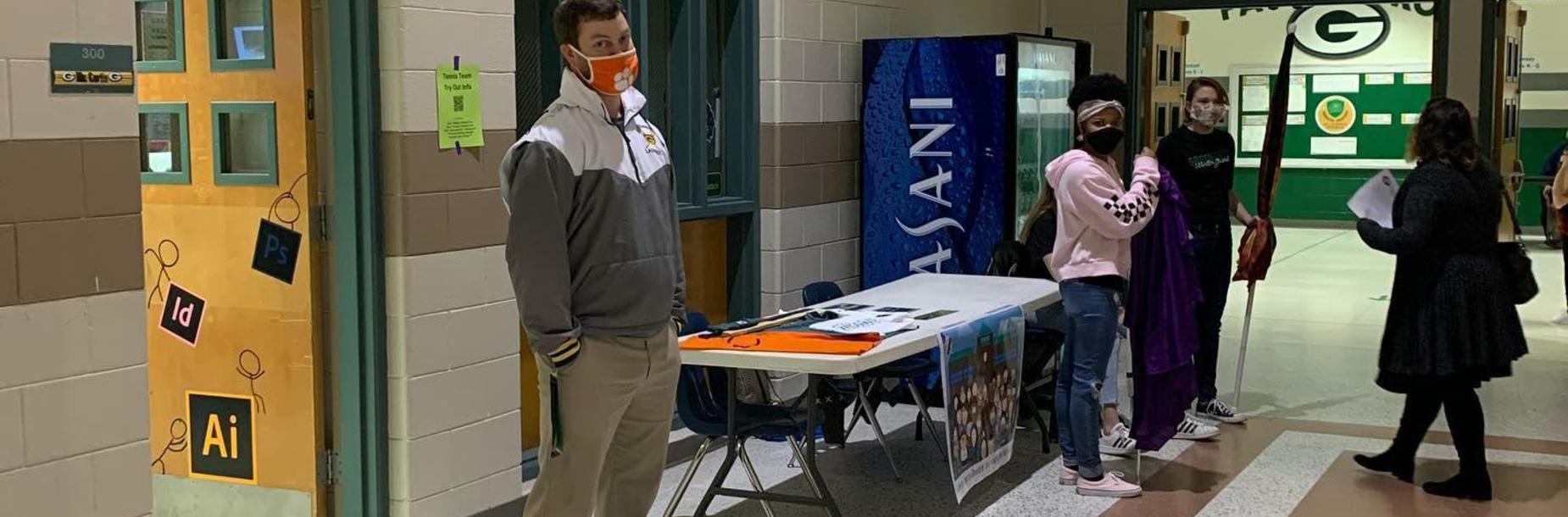9th grade parent night