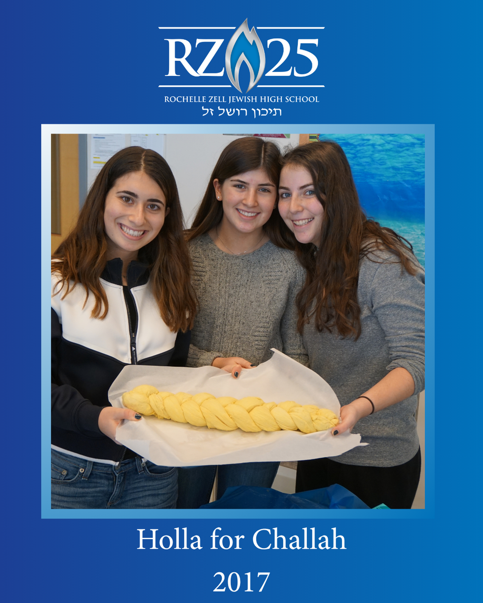 challah throwback