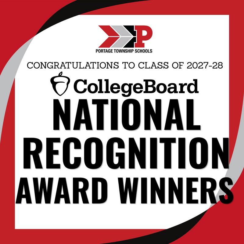 Congratulations to the Class of 2027-28 College Board National Recognition Award Winners