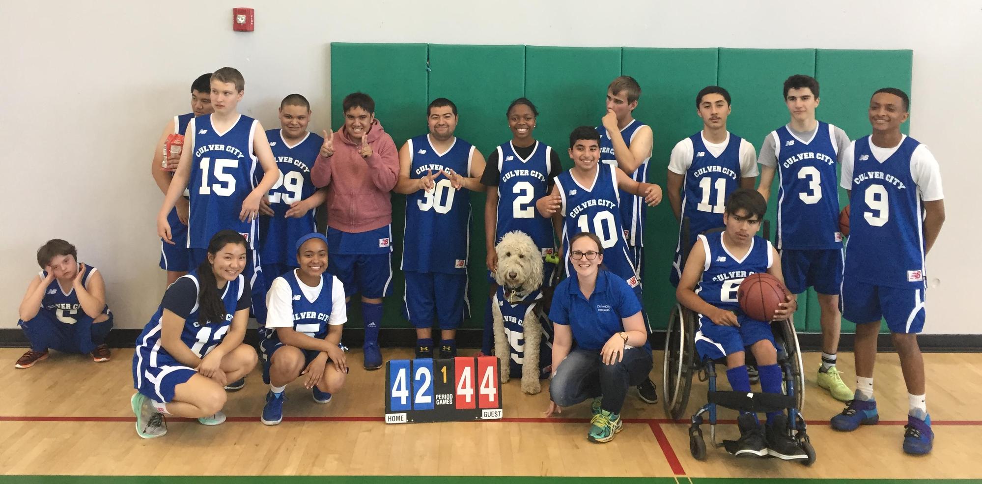 Culver city high school calendar image