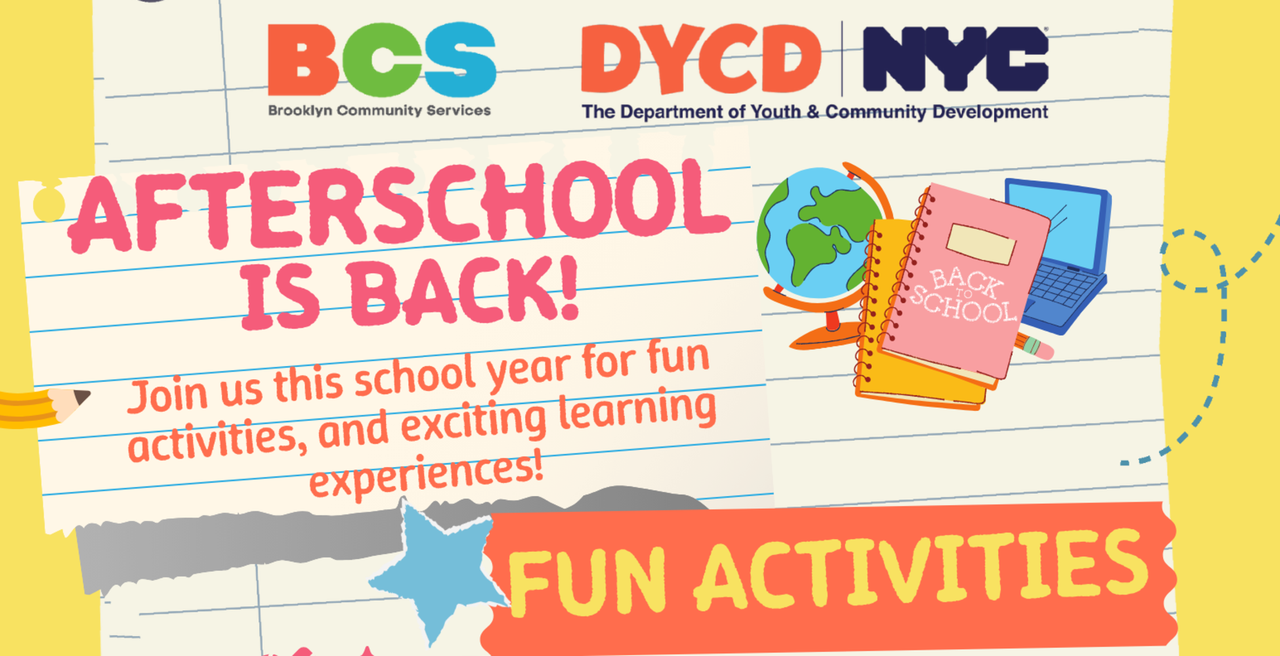 BCS FLYER