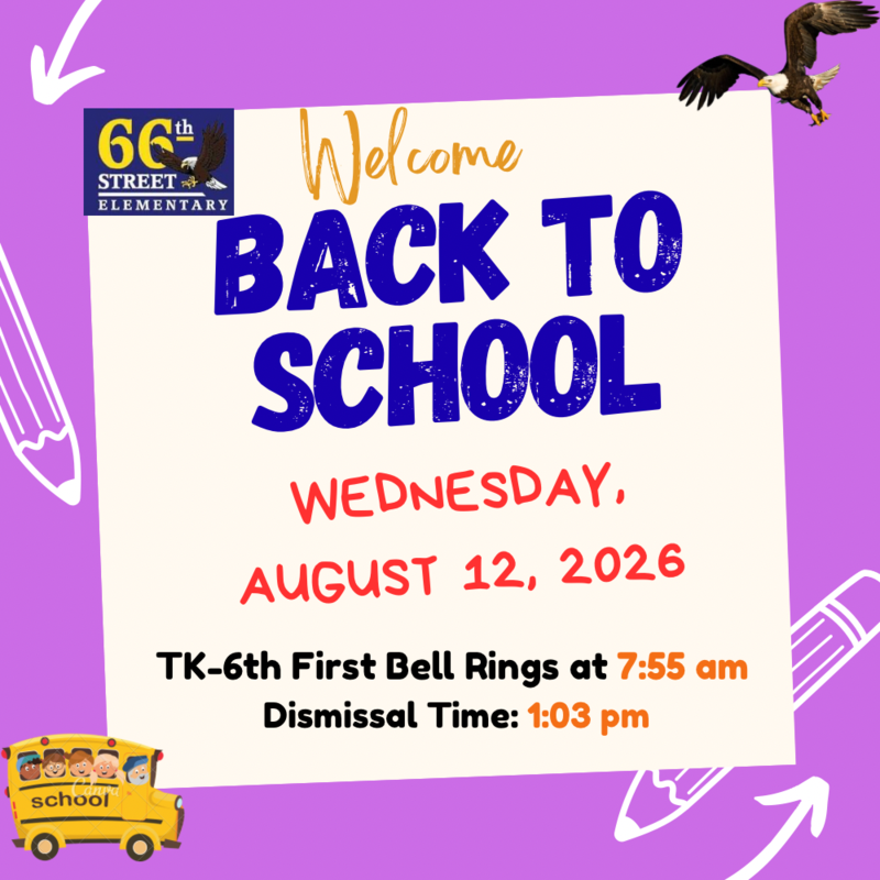 Back to School