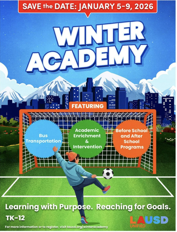 Winter Academy Featured Photo