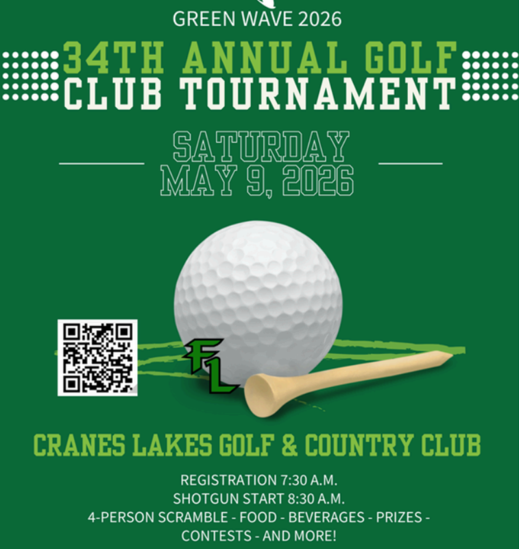 GREEN WAVE OPEN 2026