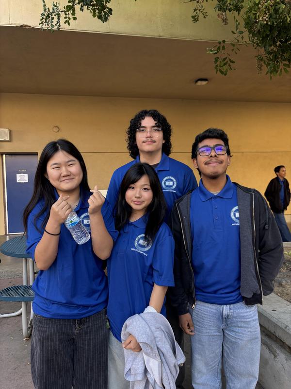 MFD pics from behind the scenes