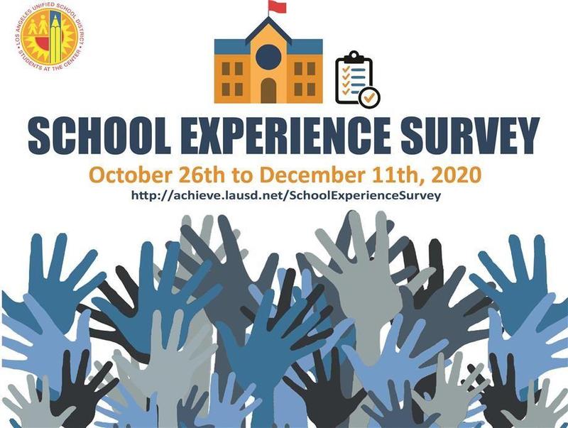 School Experience Survey Featured Photo