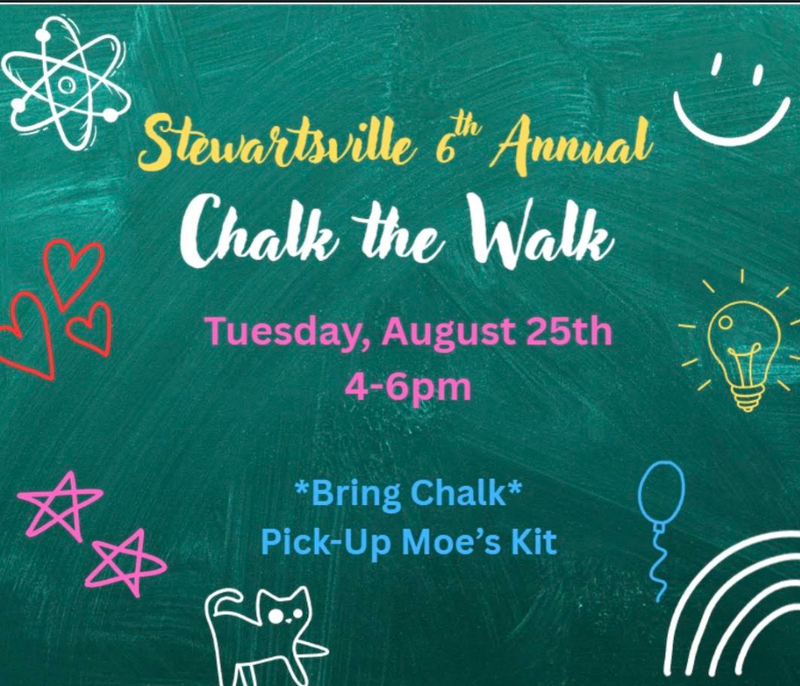 Chalk the Walk