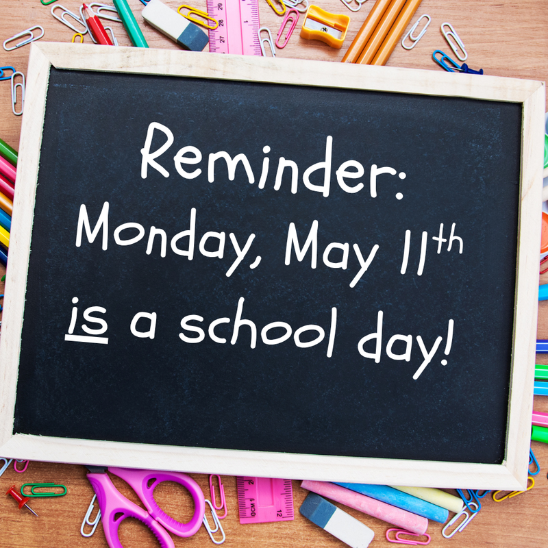 Monday, May 11th Featured Photo