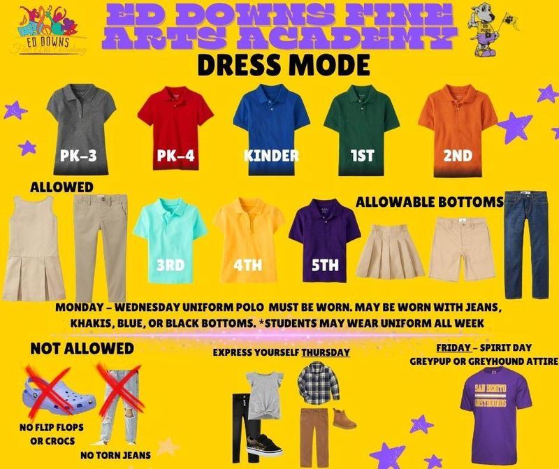 dress code